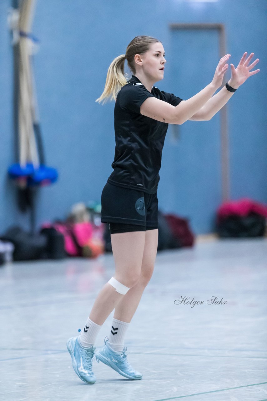 Bild 1 - F HSG Kremperheide/Muensterdorf - TSV SR Schuelp : Ergebnis: 19:14